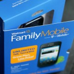 Saving for the Holidays with Walmart Family Mobile