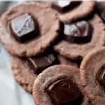 Chocolate Creamy Cookies