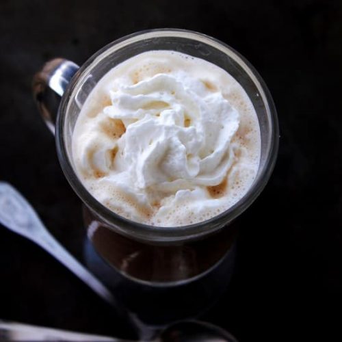 Irish Coffee - Analida's Ethnic Spoon