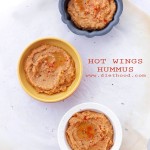 Hot Wings Hummus