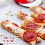 Pizza Sticks