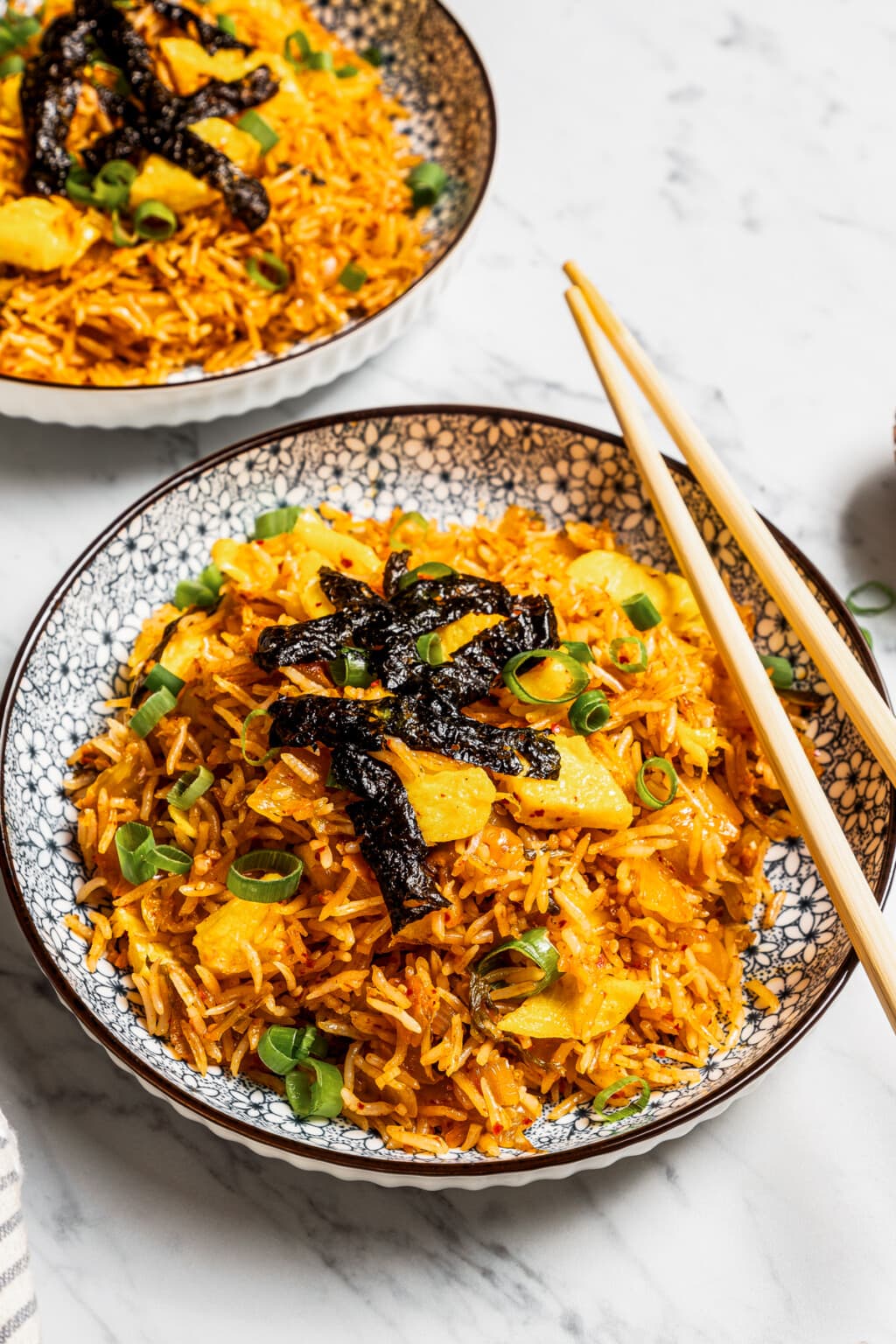 Kimchi Fried Rice