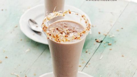 Instant Chocolate Milkshake recipe | ifood