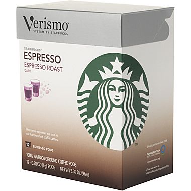 Starbucks Verismo Brewer www.diethood.com