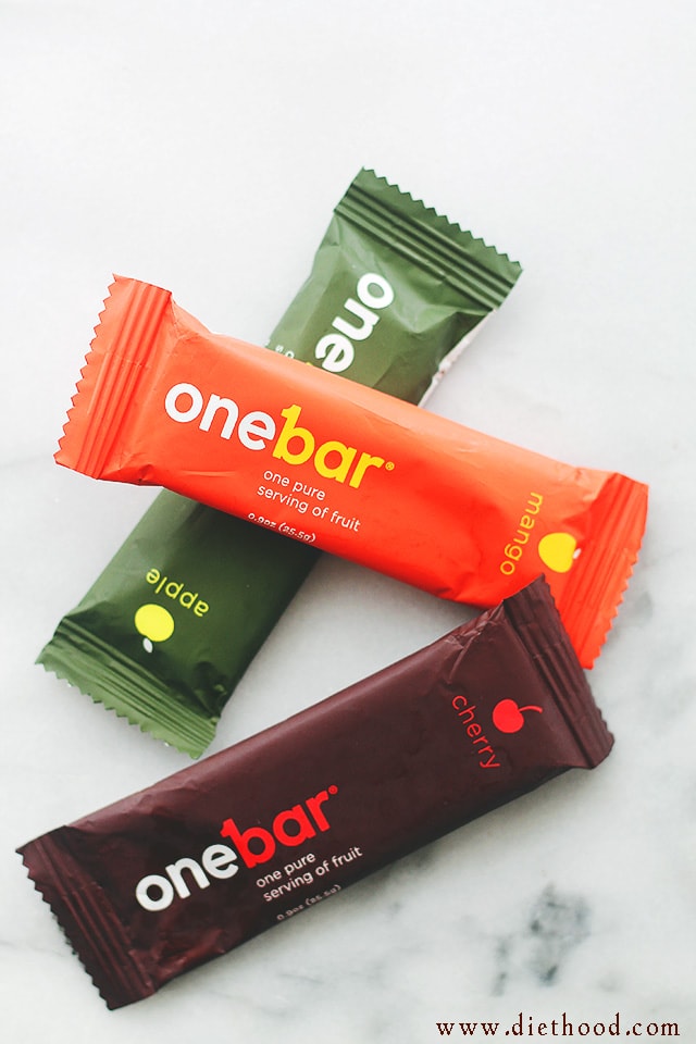 Three varieties of OneBar 