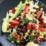 Southwestern Orzo Salad Recipe | Easy Pasta Salad for Picnics & BBQs