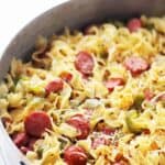 One-Pot Turkey Sausage and Noodles Recipe | Easy & Quick Dinner Idea
