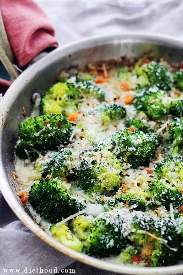 Cheesy Broccoli Casserole Recipe | Diethood