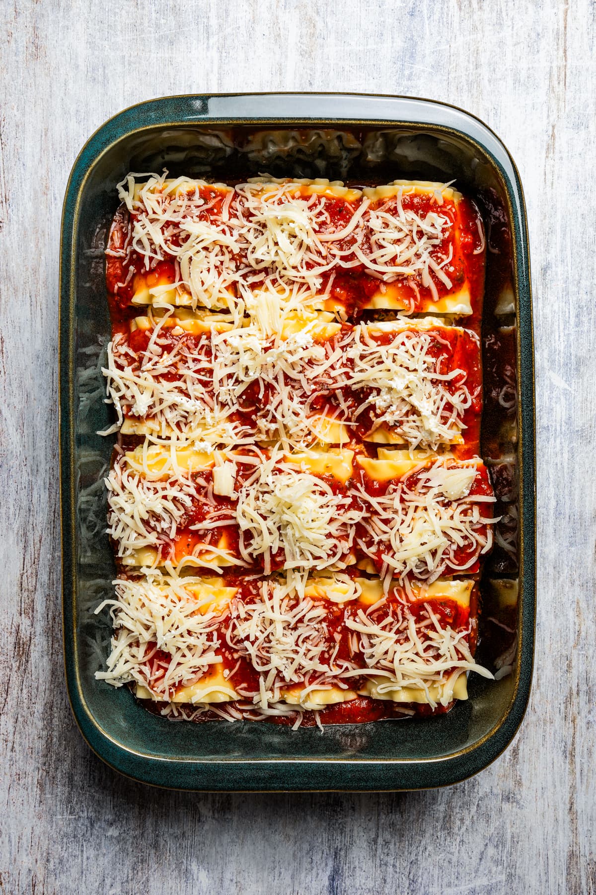 Lasagna Roll Ups Diethood   Lasagna Roll Ups Recipe 1 