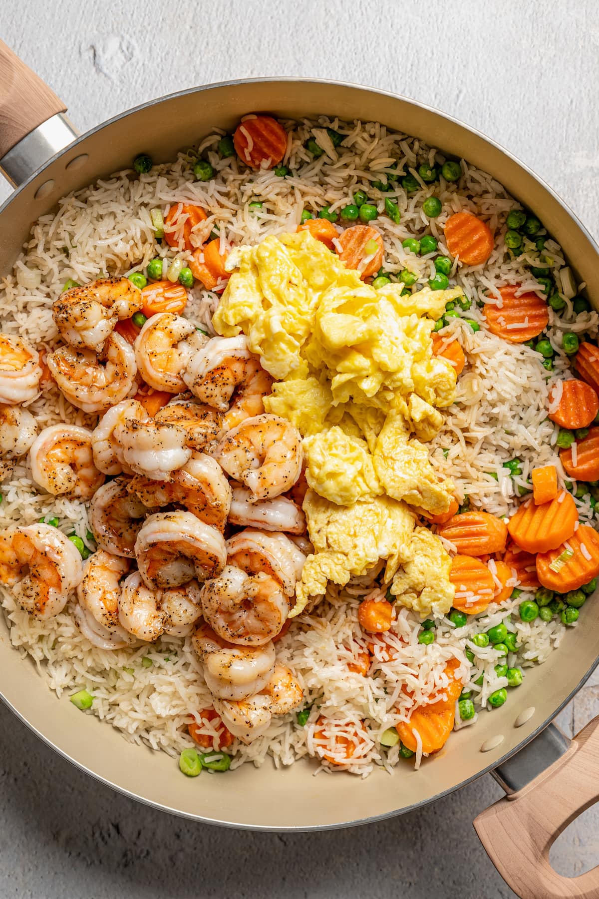 Shrimp Fried Rice | Diethood