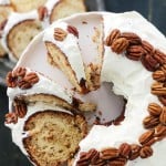 Cream Cheese-Filled Coffee Cake