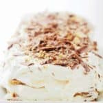 Pumpkin Mousse Ice Box Cake | Easy & Tasty Pumpkin Dessert Recipe!