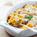 Cheesy Baked Butternut Squash + Thanksgiving Side Dish Recipes