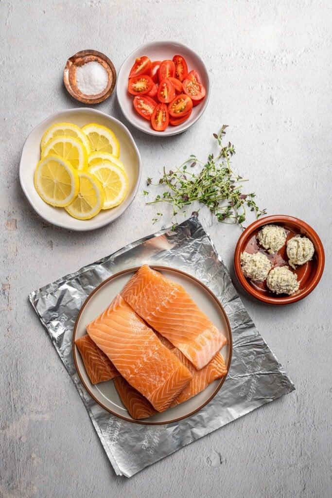 Lemon Pepper Salmon Easy Salmon Recipes