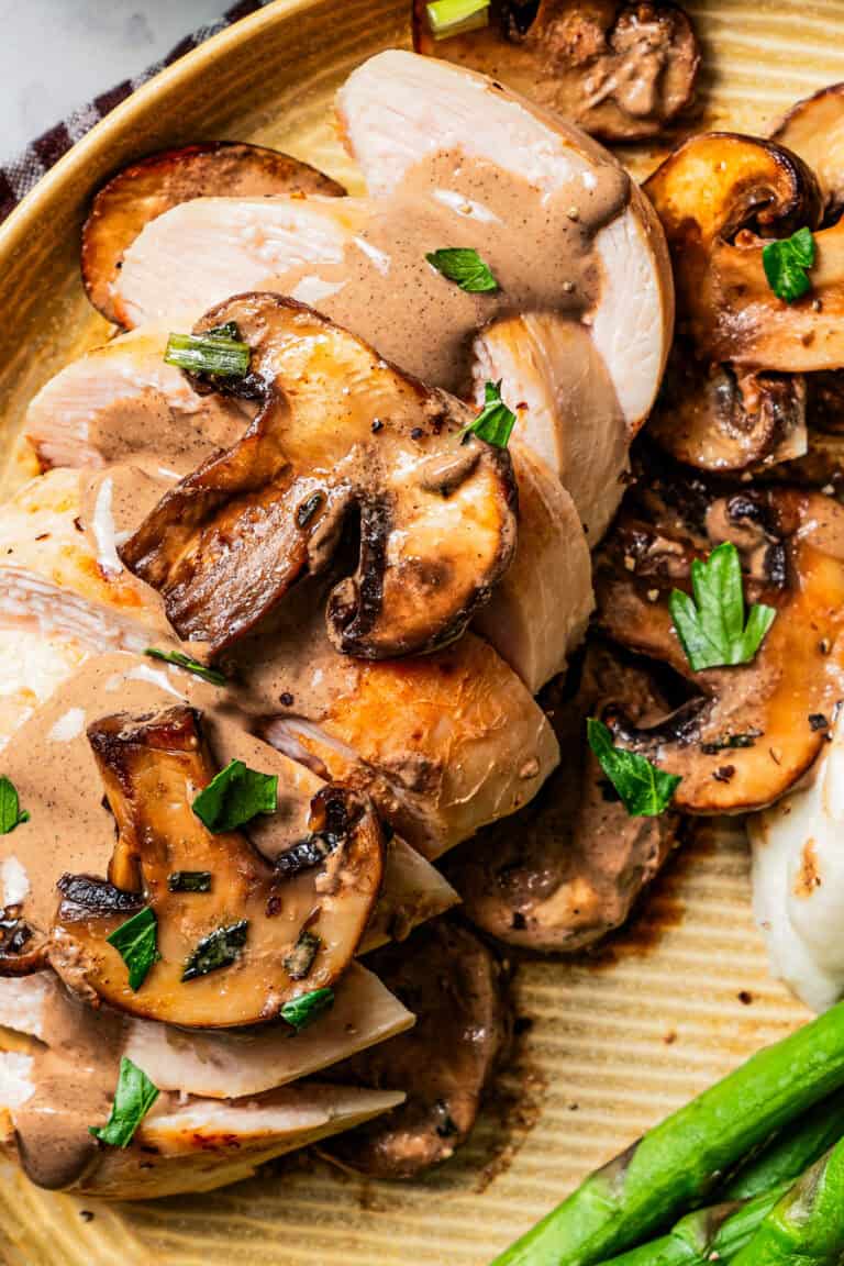 Chicken Dijon | Diethood