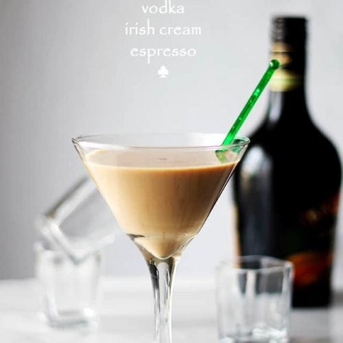 Easy Irish Martini Recipe Diethood