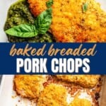 Easy Breaded Pork Chops | Diethood