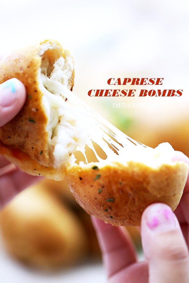 Cheese Bombs