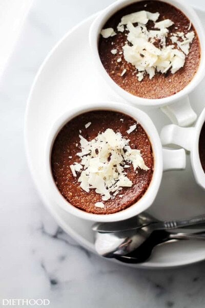 Caffe Mocha Creme Brulee Recipe | The Best Chocolate Creme Brulee