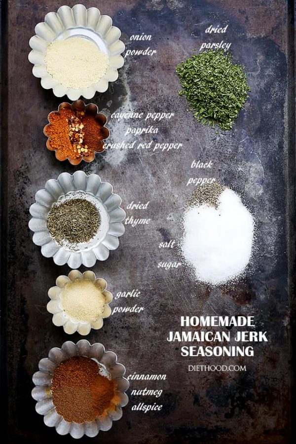 Easy Homemade Jamaican Jerk Seasoning Recipe | Diethood