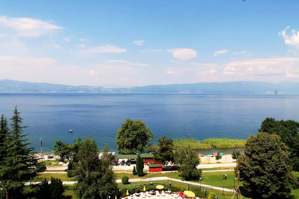 Ohrid, Macedonia at Bellevue