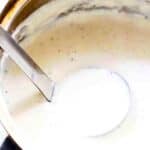 Bechamel Pinterest image.