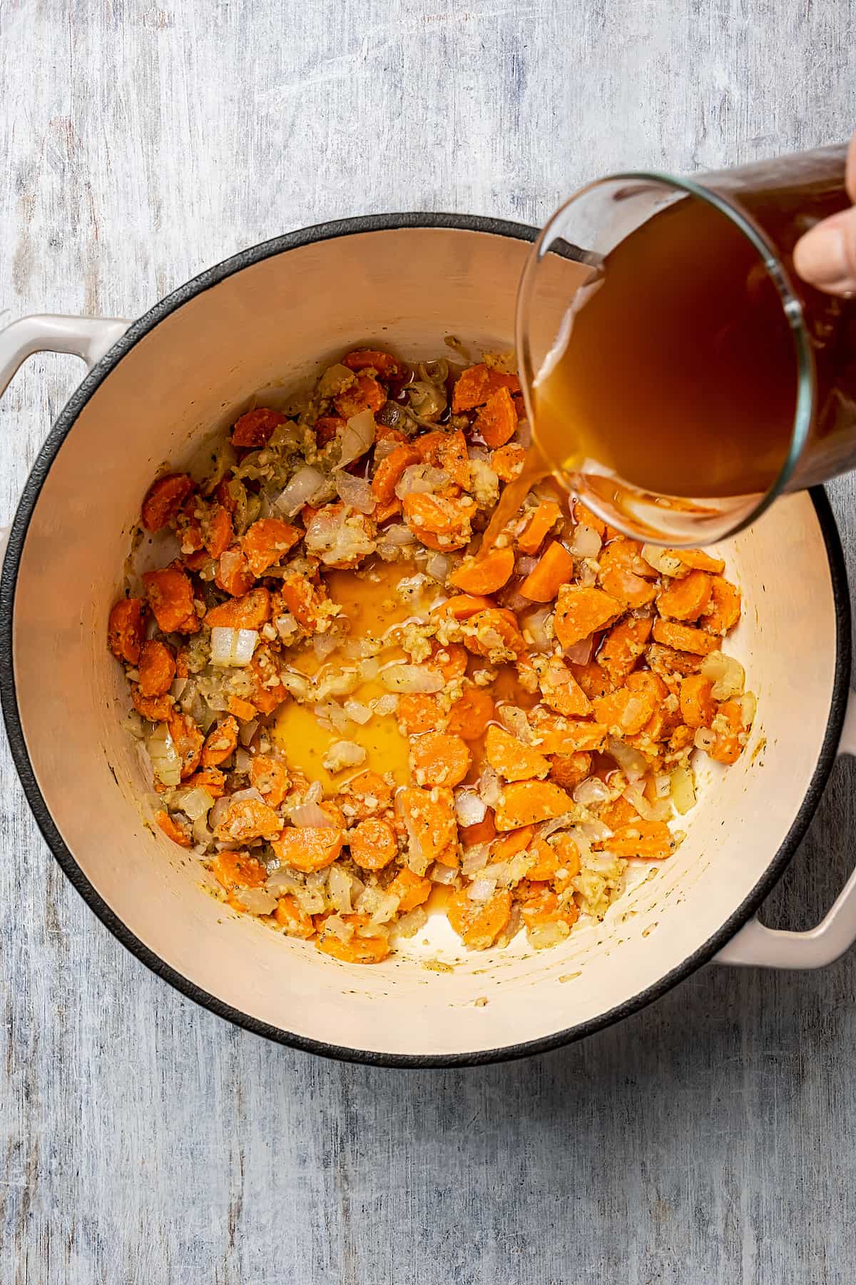 Creamy Tortellini Soup - Tastes Better From Scratch