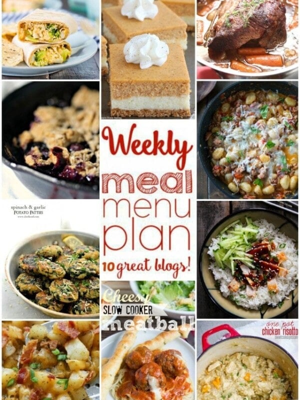 Meal Plan 8