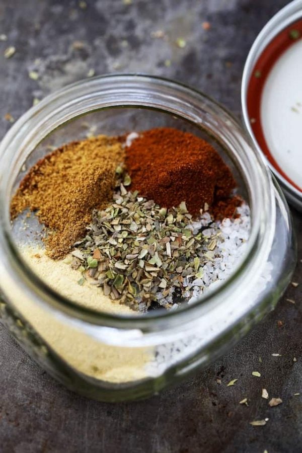 Homemade Fajitas Seasoning Mix Recipe | Diethood