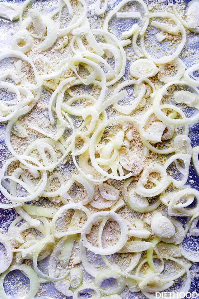 How To Make Crispy Onions