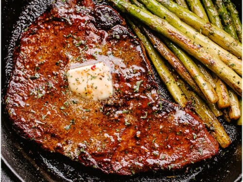 sirloin steak recipe