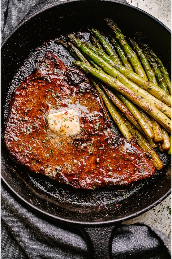 Easy Oven Grilled Steak Recipe | Make Perfect Steak in the Oven