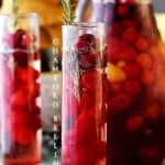 Chambord Bellini Recipe | The Perfect New Year's Eve Cocktail Recipe