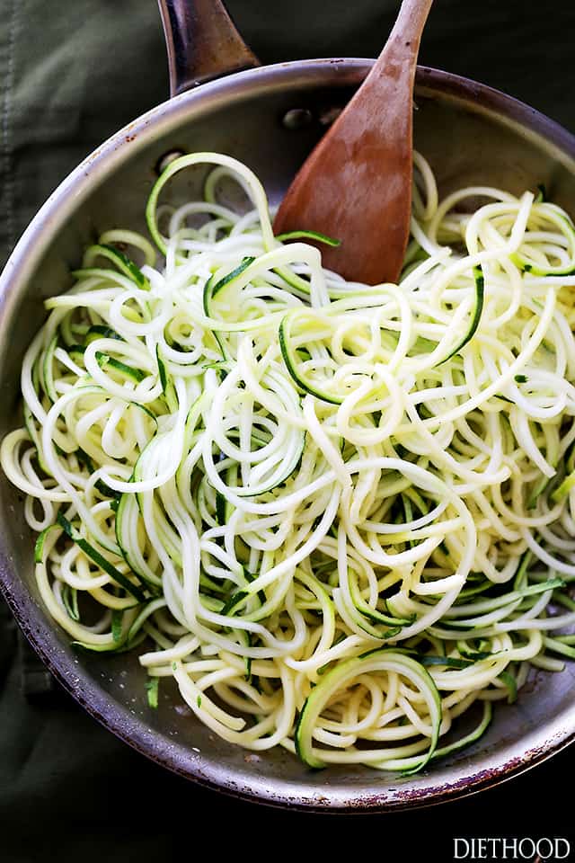 How To Make Zoodles