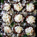 Crab Stuffed Mushrooms Recipe