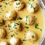 Lightened-Up (Turkey) Swedish Meatballs Recipe