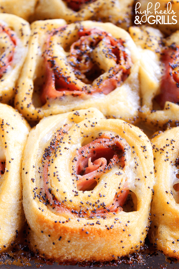 Ham-and-Cheese-Crescent-Rollups
