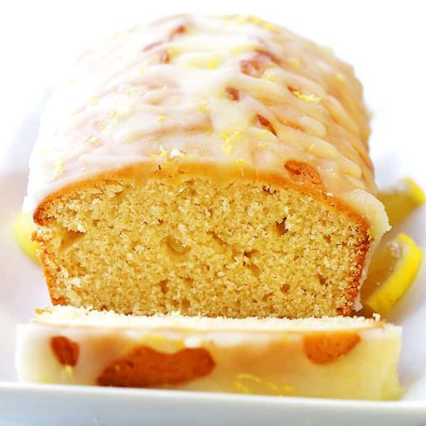 Lightened-Up Lemon Bread Recipe | Diethood