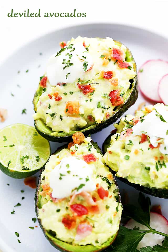 Avocado Egg Salad Recipe 