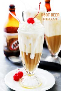 Root Beer Float Recipe Diethood