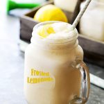 Frosted Lemonade Recipe