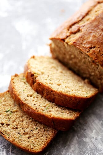 Zucchini Bread Recipe