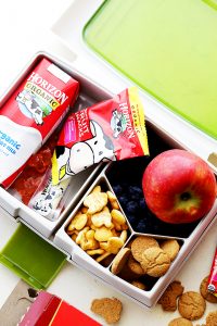 Horizon Organic Lunch Bento Box