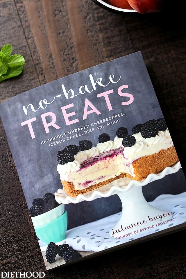 No Bake Treats Cookbooks