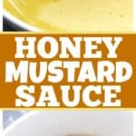 Easy Homemade Honey Mustard Sauce Recipe | Diethood
