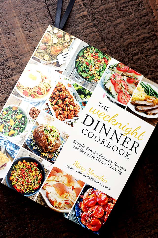 The Weeknight Dinner Cookbook