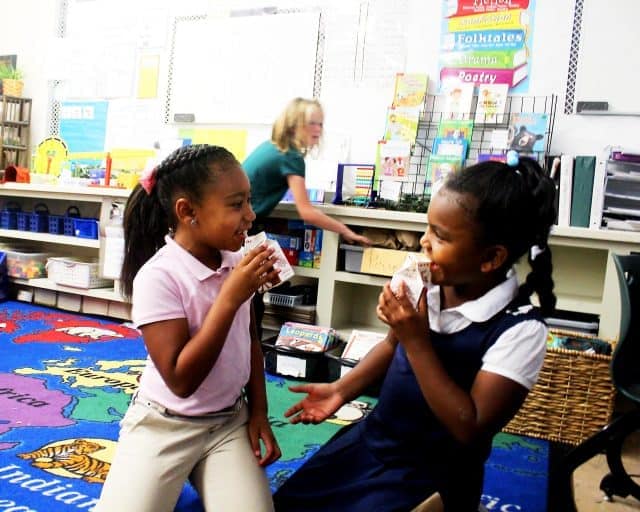 classroom-breakfast