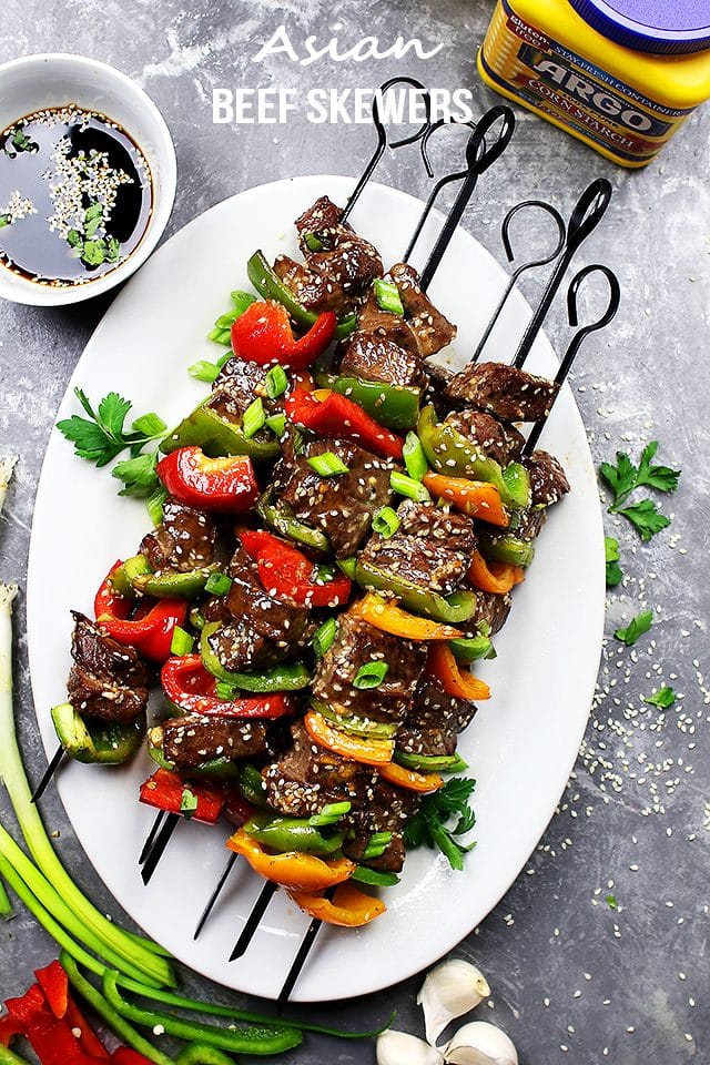 Beef hotsell skewer recipe