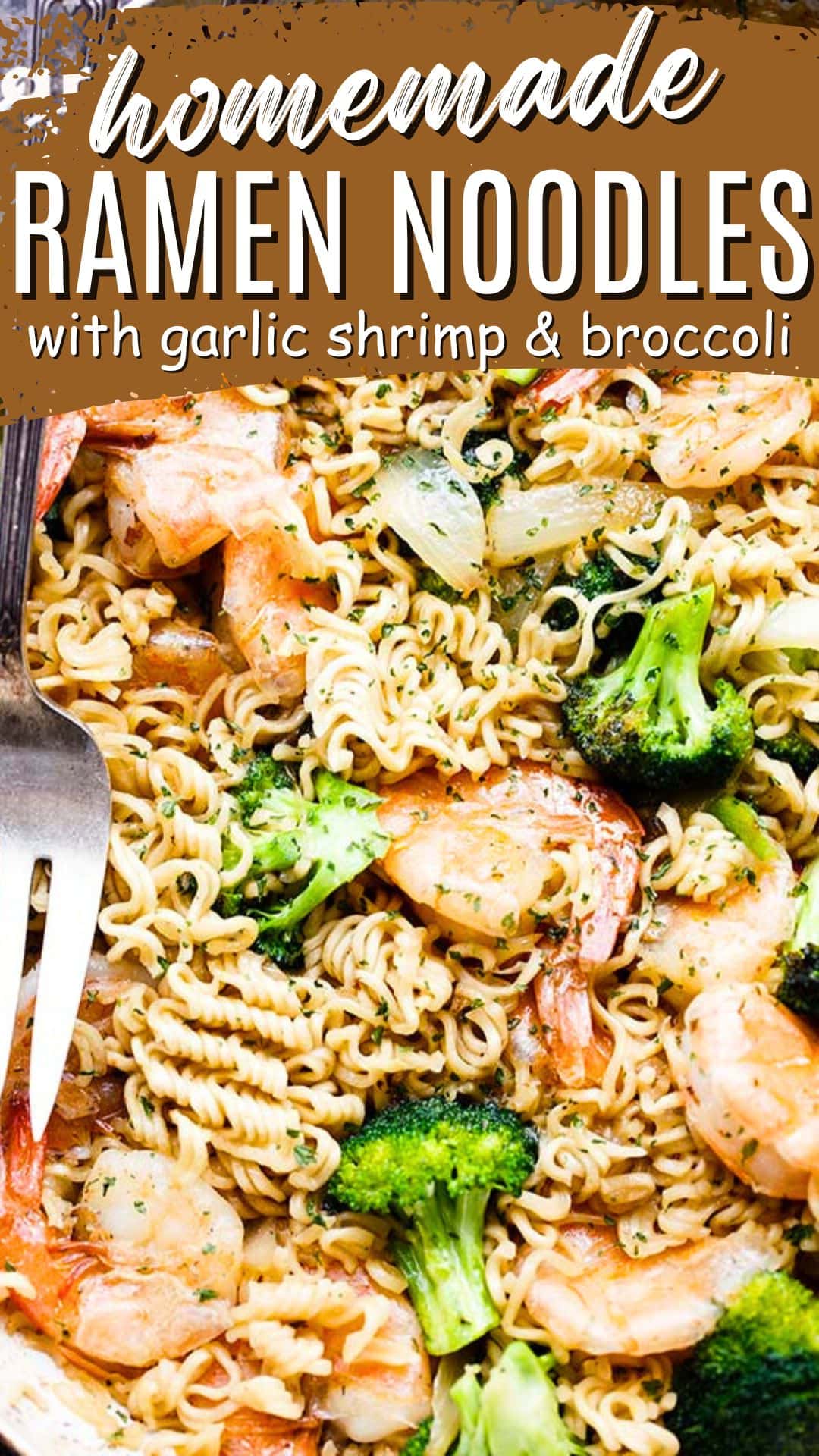 Homemade Ramen With Shrimp | Easy Ramen Noodles Recipe