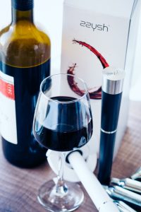 How to Preserve Your Wine with ZZysh - A revolutionary wine preserving system that keeps a bottle’s natural taste for WEEKS after it is opened!
